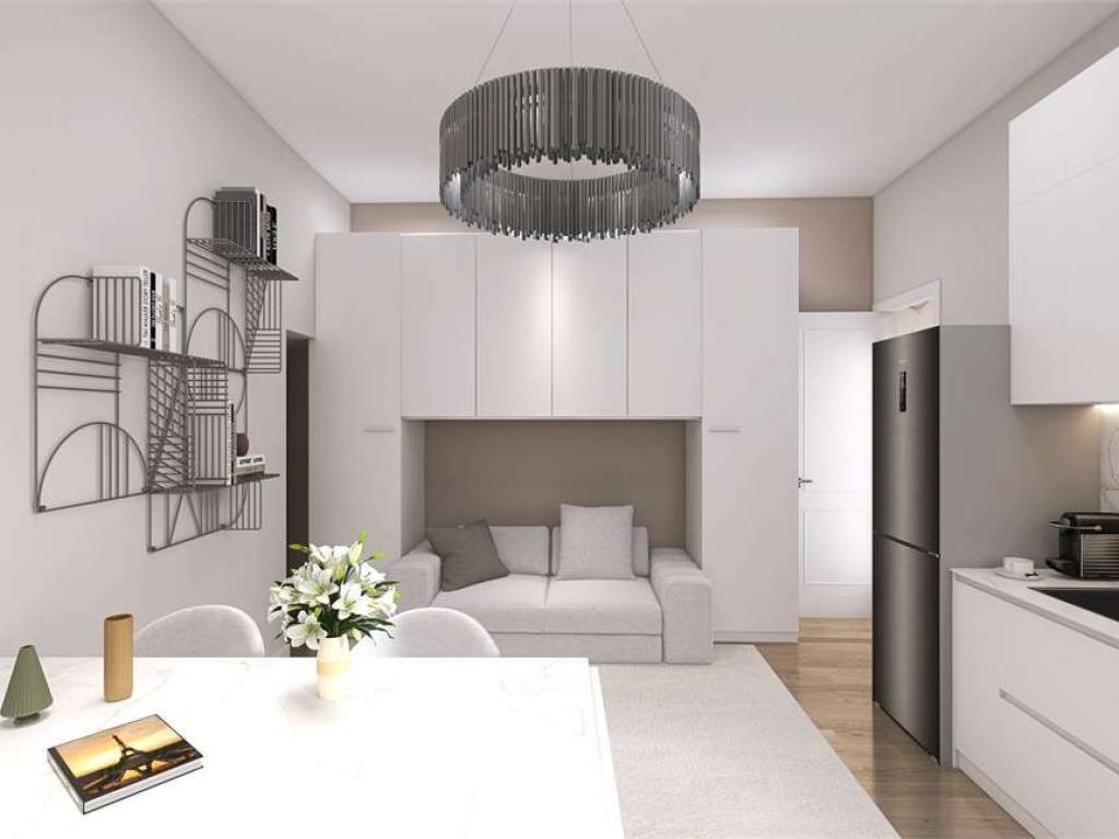 appartamento in vendita a Milano in zona Bovisa