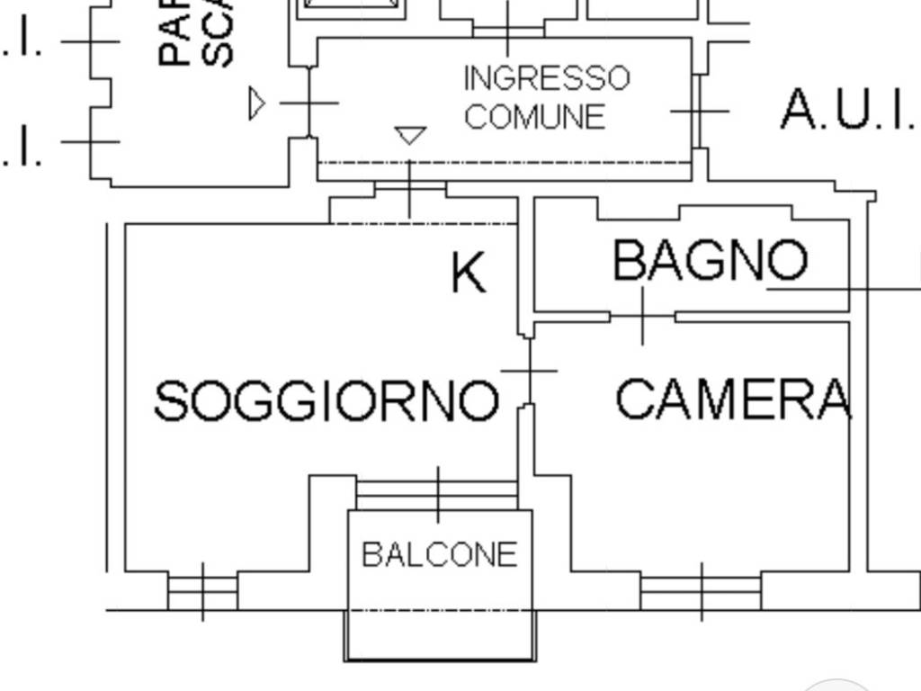 appartamento in vendita a Milano in zona Centro Direzionale