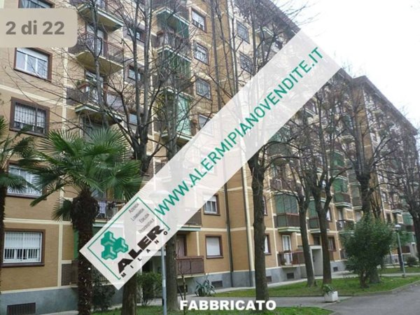 appartamento in vendita a Milano in zona San Siro