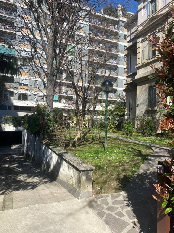 locale di sgombero in vendita a Milano in zona Ghisolfa