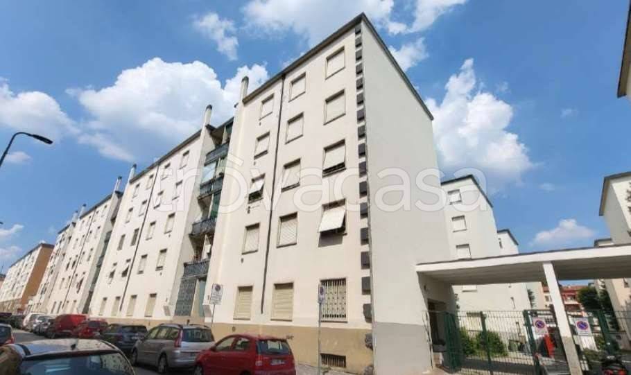 appartamento in vendita a Milano in zona San Siro