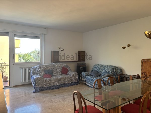 appartamento in vendita a Milano in zona Baggio
