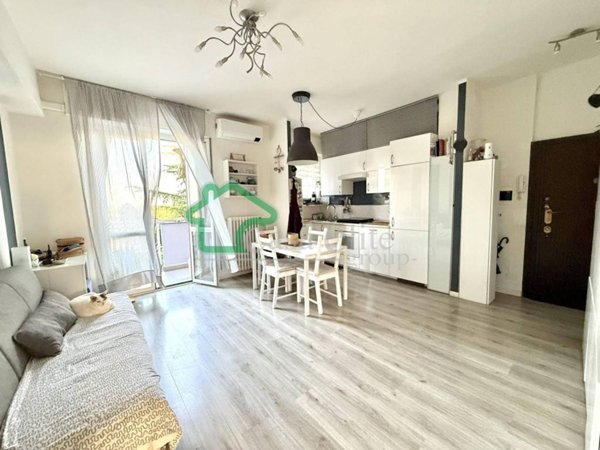 appartamento in vendita a Milano in zona Forlanini