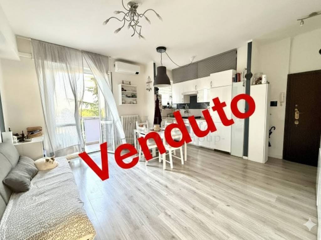 appartamento in vendita a Milano in zona Forlanini