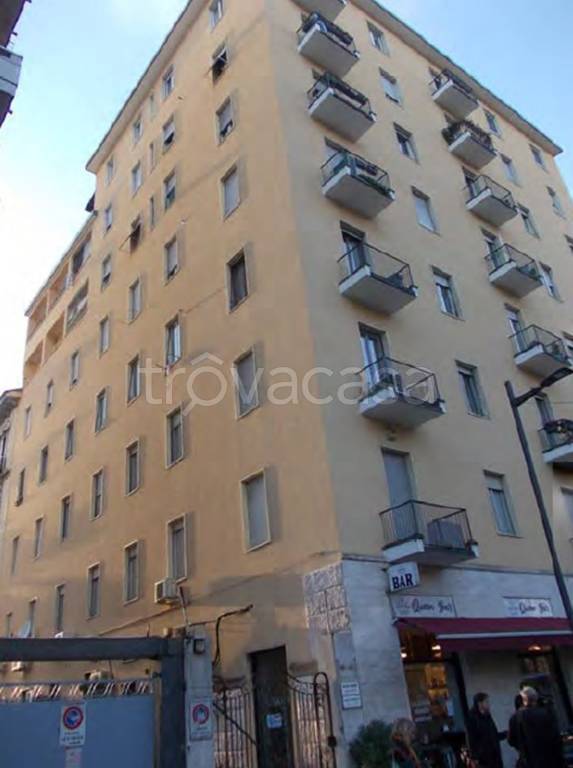 appartamento in vendita a Milano in zona Sempione