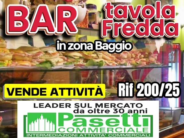 negozio in vendita a Milano in zona Muggiano