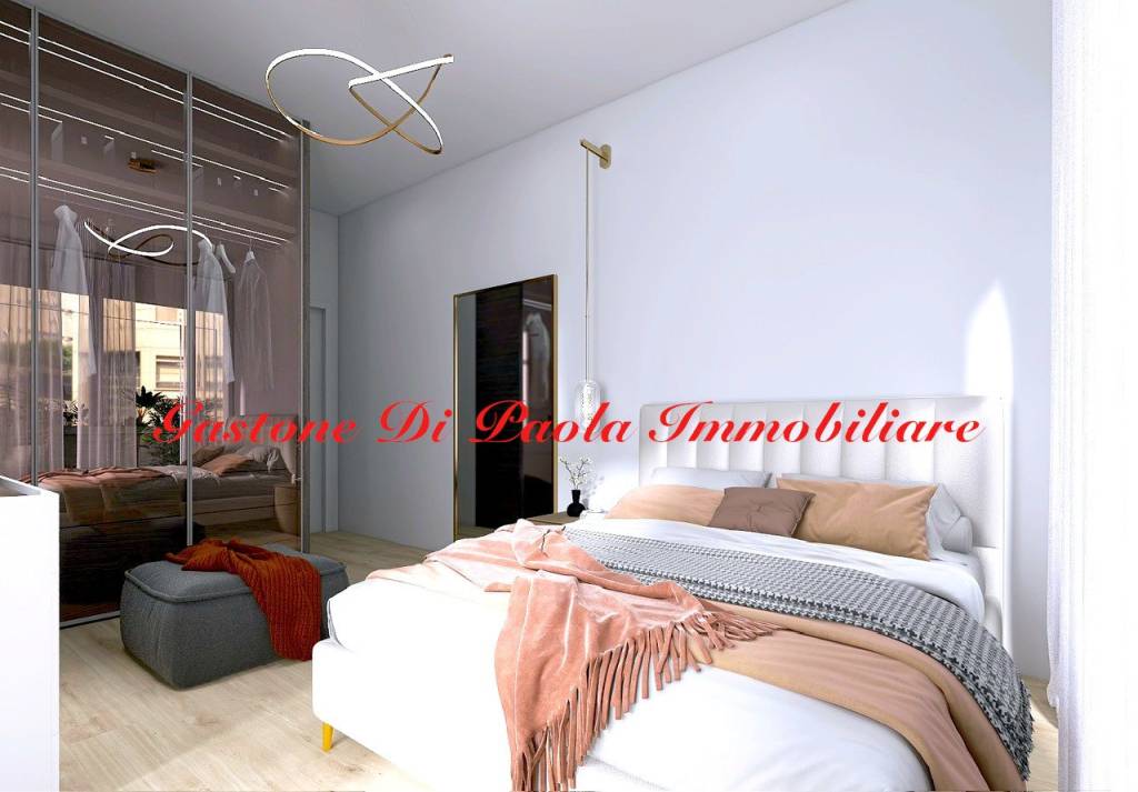 appartamento in vendita a Milano in zona Bovisa