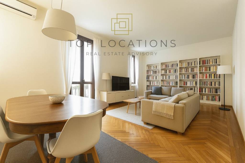 appartamento in vendita a Milano in zona Porta Venezia