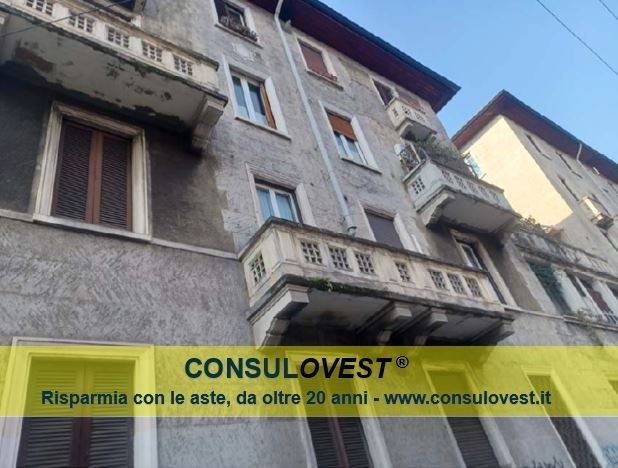 appartamento in vendita a Milano in zona Villapizzone