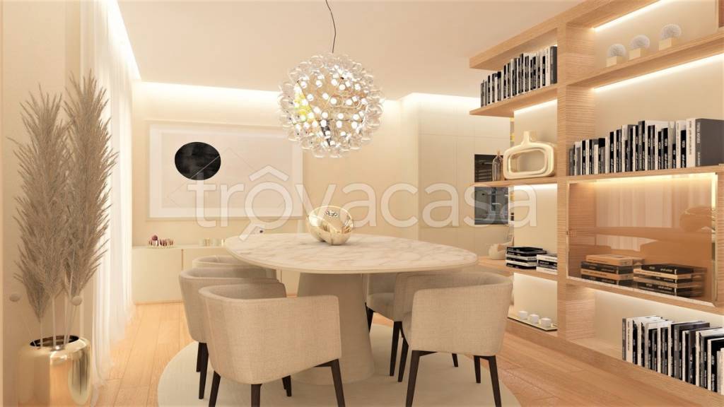 appartamento in vendita a Milano in zona Affori