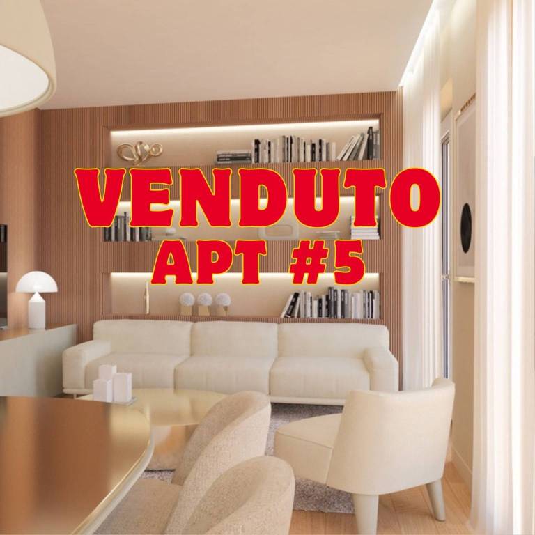 appartamento in vendita a Milano in zona Affori