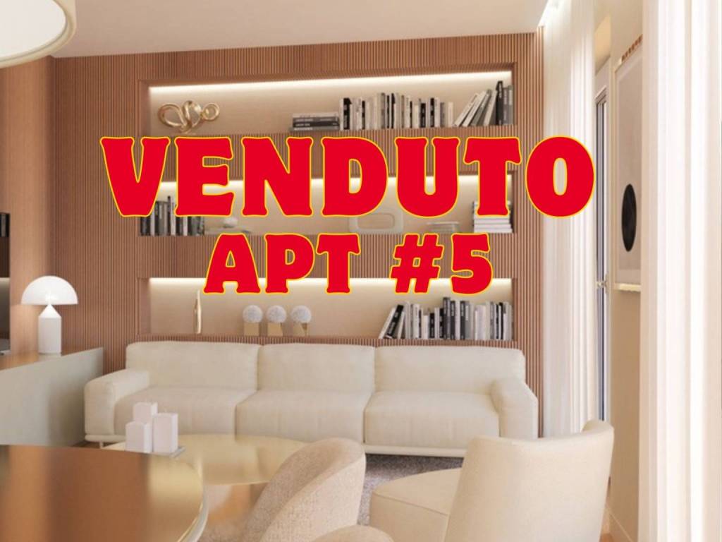 appartamento in vendita a Milano in zona Affori