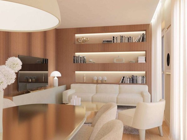 appartamento in vendita a Milano in zona Affori