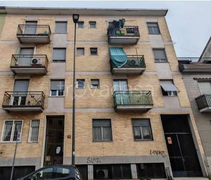 appartamento in vendita a Milano in zona Baggio