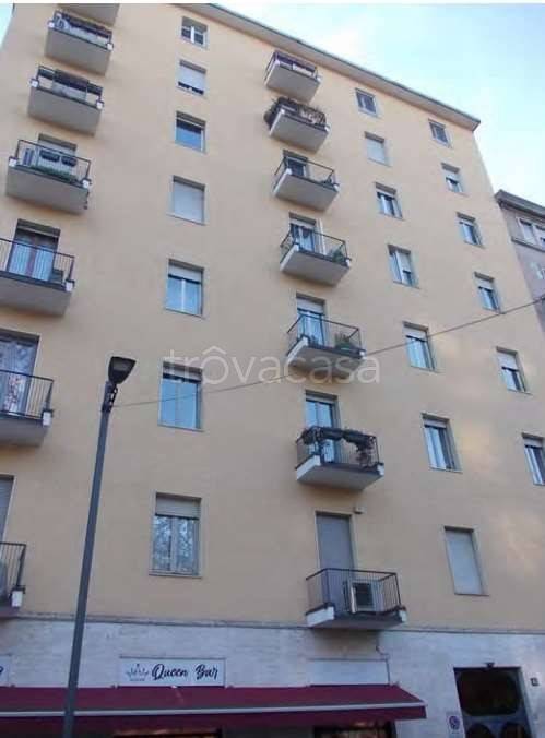 appartamento in vendita a Milano in zona Sempione