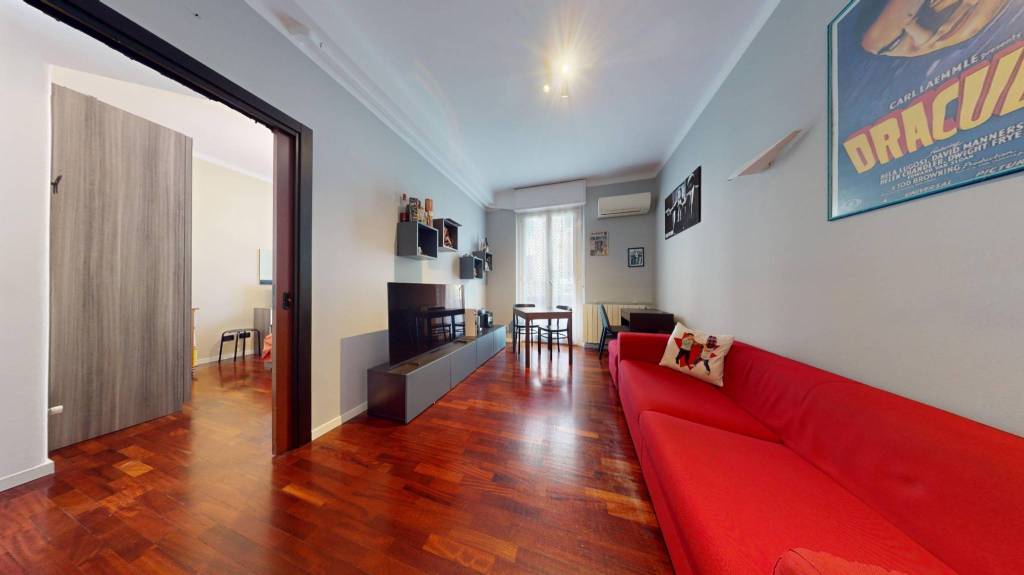 appartamento in vendita a Milano in zona Bovisa