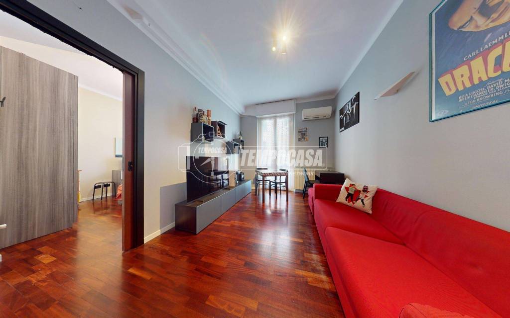 appartamento in vendita a Milano in zona Bovisa