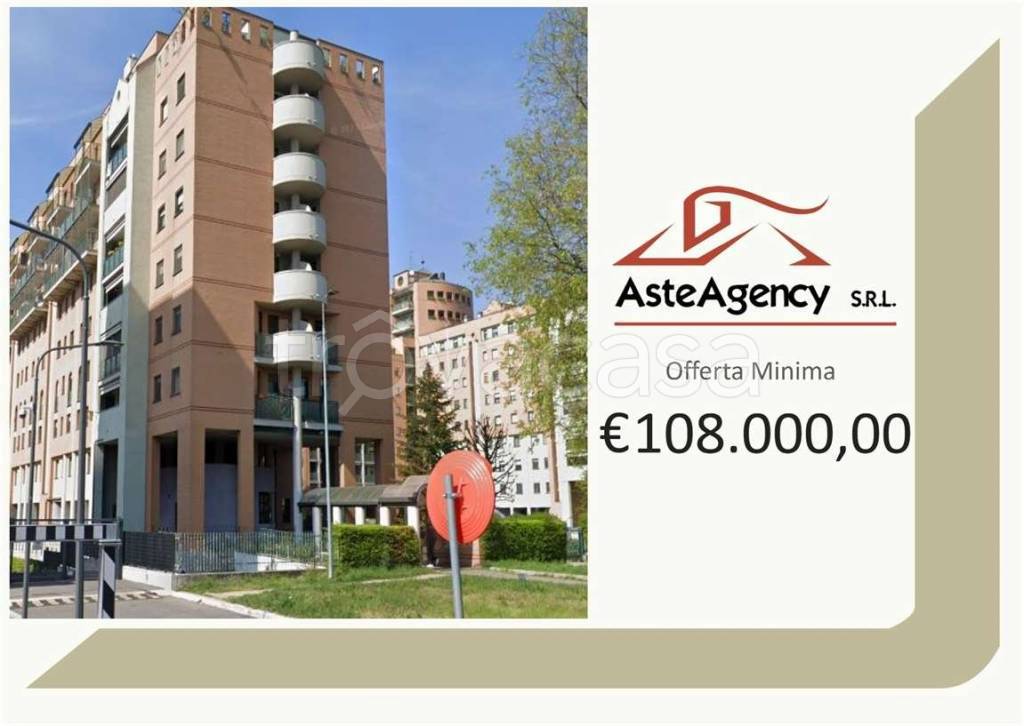 appartamento in vendita a Milano in zona Crescenzago
