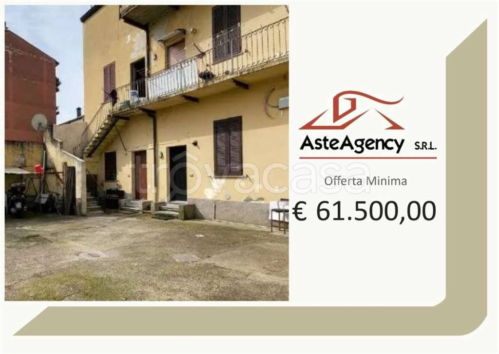 appartamento in vendita a Milano in zona Baggio