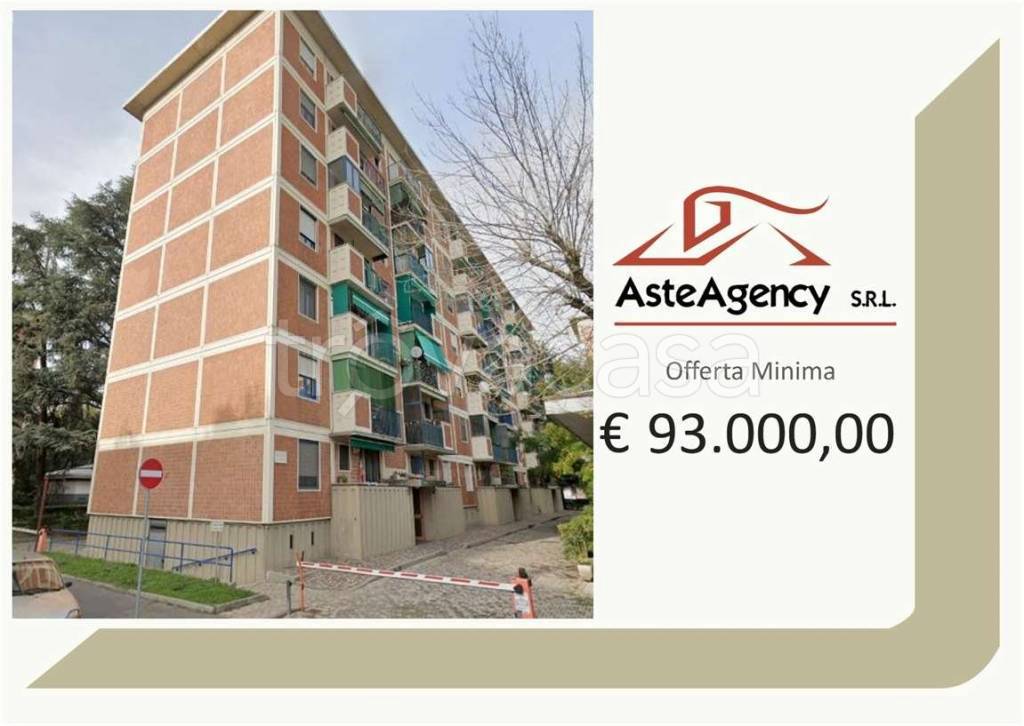 appartamento in vendita a Milano in zona Quartiere degli Olmi