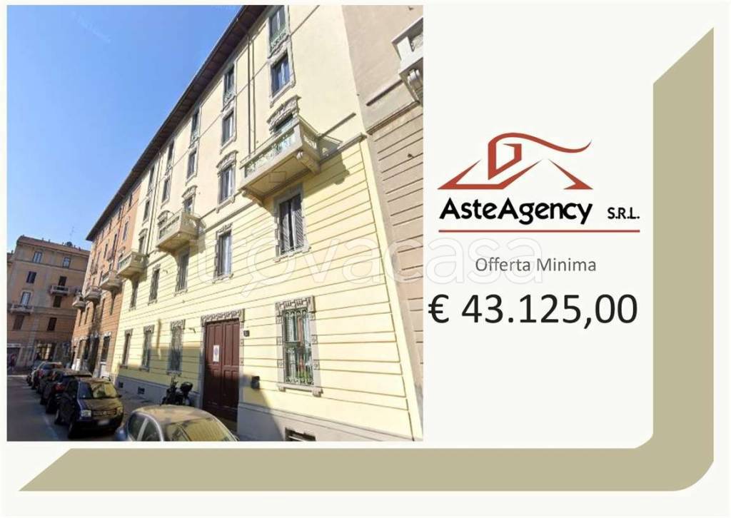 monolocale in vendita a Milano