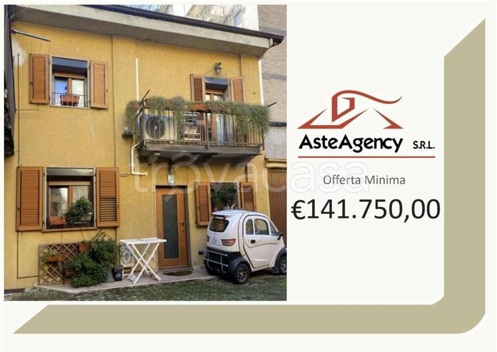 appartamento in vendita a Milano in zona Bruzzano