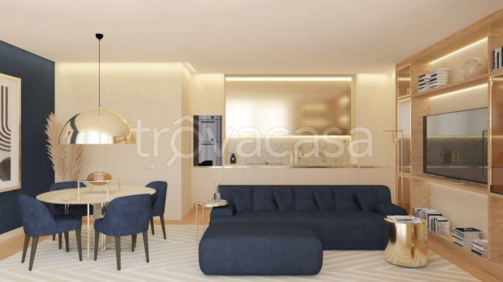 appartamento in vendita a Milano in zona Affori