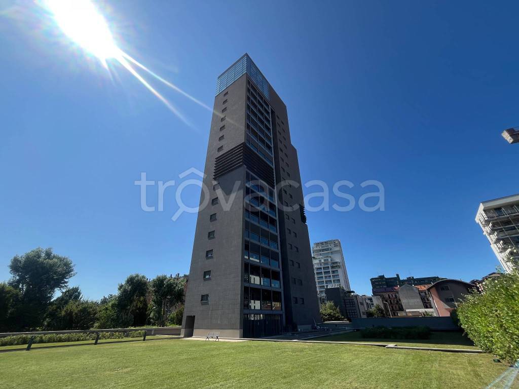 appartamento in vendita a Milano in zona San Cristoforo