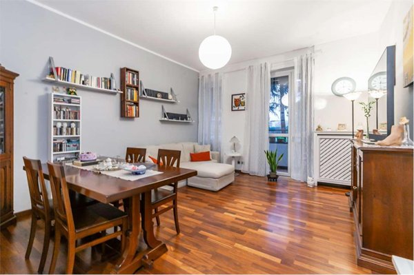 appartamento in vendita a Milano in zona Affori