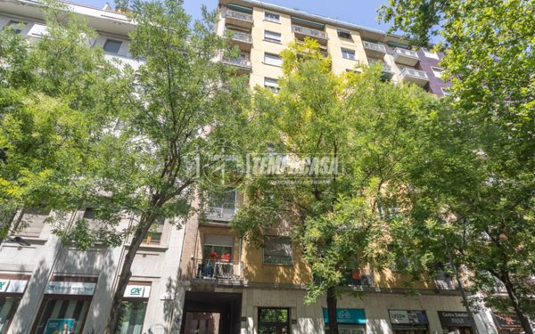 casa semindipendente in vendita a Milano in zona Casoretto