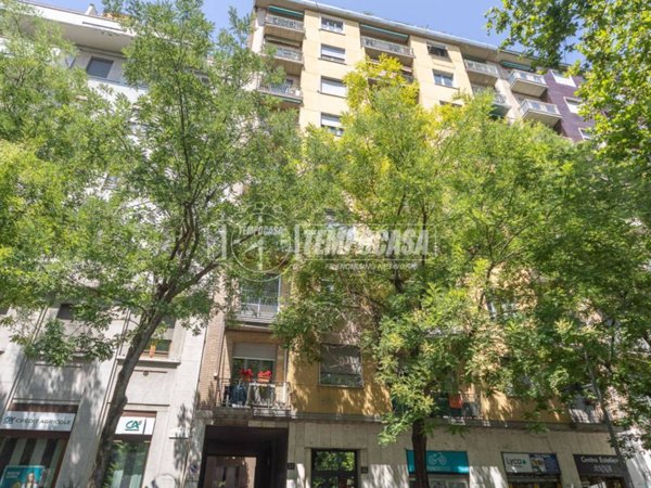 casa semindipendente in vendita a Milano in zona Casoretto