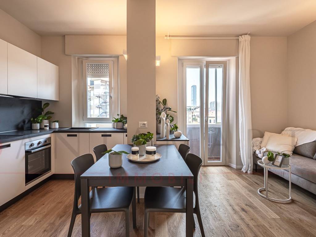 appartamento in vendita a Milano in zona San Siro