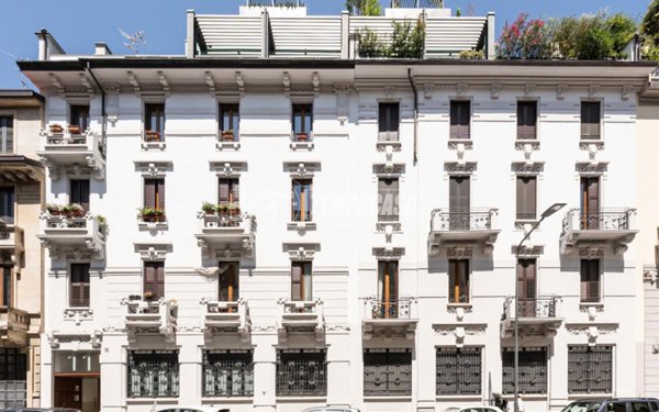 appartamento in vendita a Milano in zona Porta Venezia