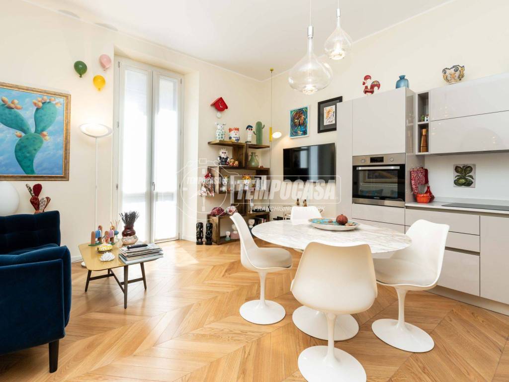 appartamento in vendita a Milano in zona Centro Direzionale