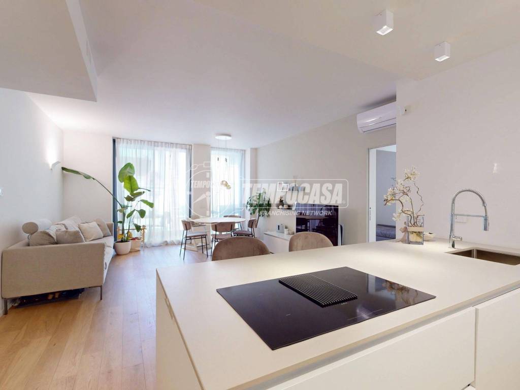 appartamento in vendita a Milano in zona Loreto