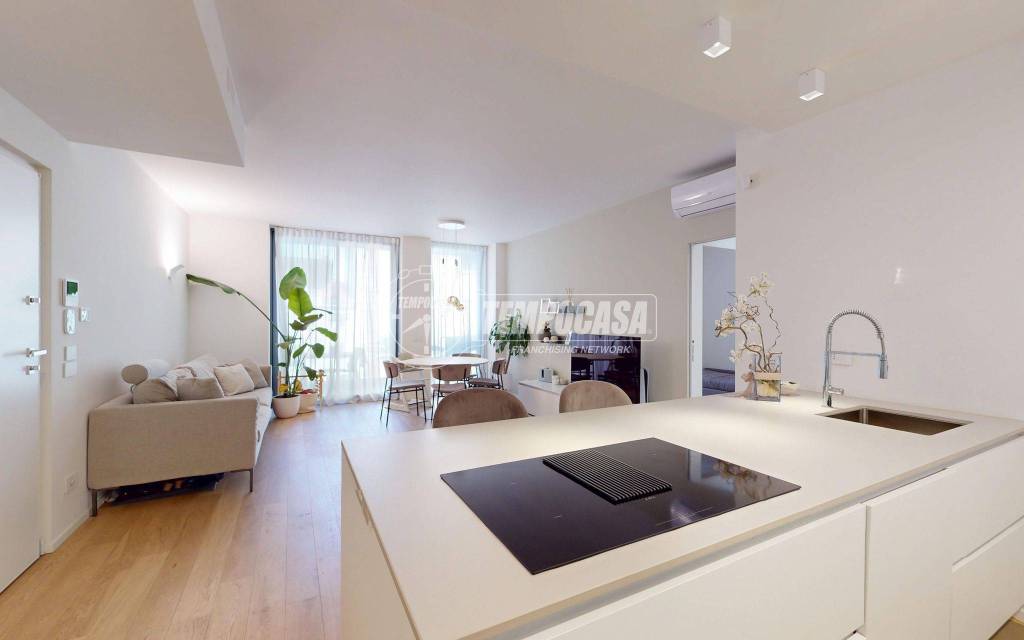 appartamento in vendita a Milano in zona Loreto