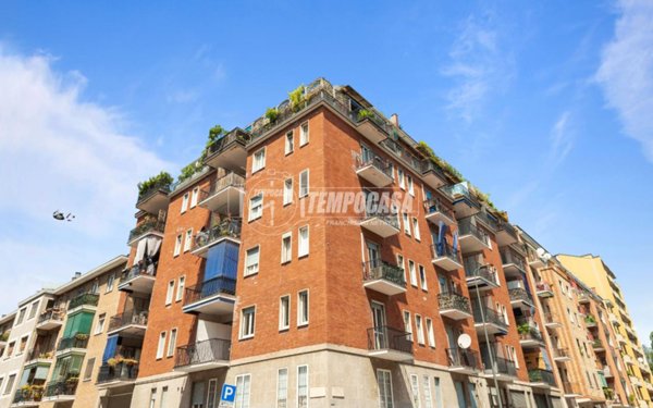 appartamento in vendita a Milano in zona Calvairate