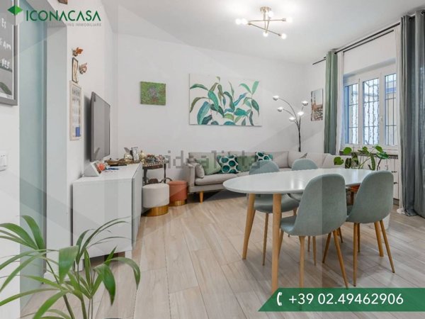appartamento in vendita a Milano in zona Porta Vittoria