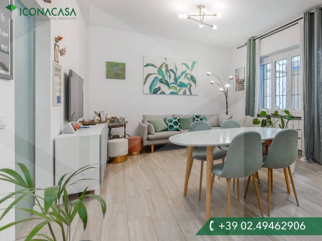 appartamento in vendita a Milano in zona Porta Vittoria