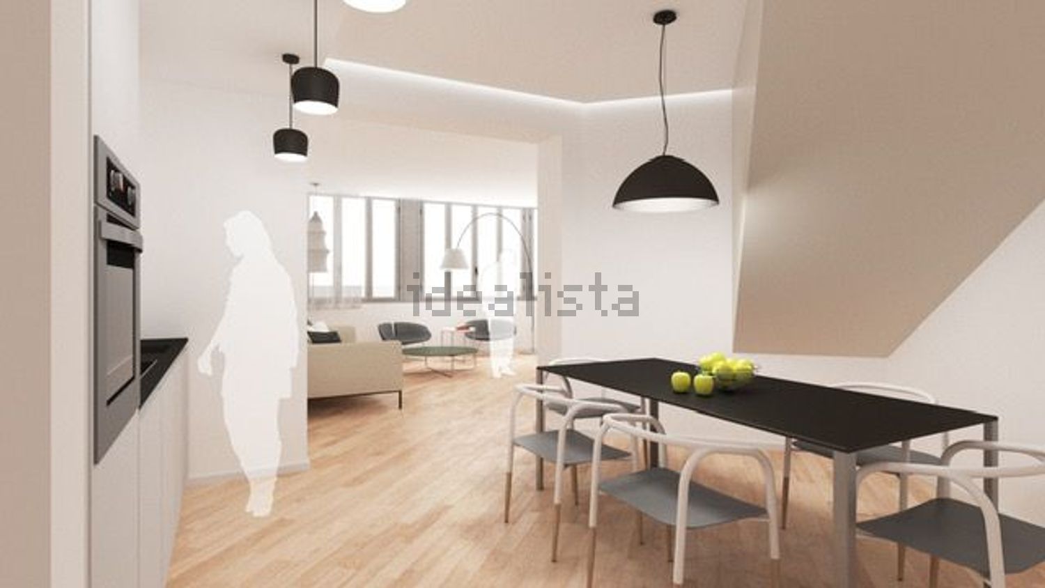 appartamento in vendita a Milano