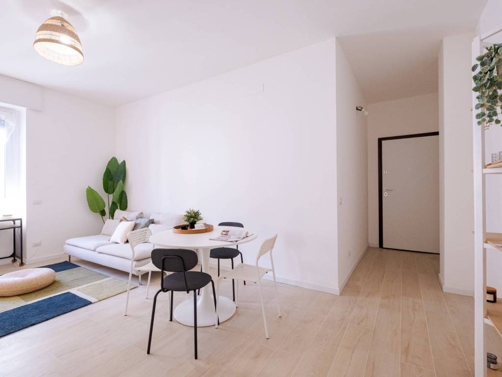 appartamento in vendita a Milano in zona Porta Venezia