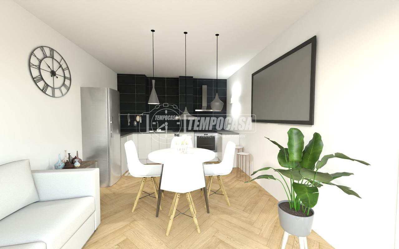 appartamento in vendita a Milano in zona Feltre