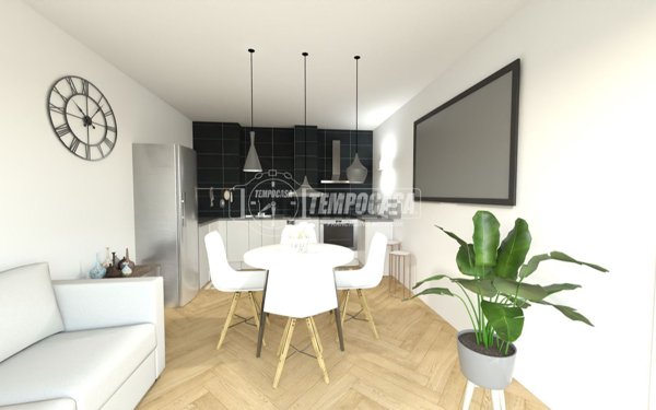 appartamento in vendita a Milano in zona Feltre