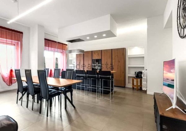 appartamento in vendita a Milano in zona Loreto