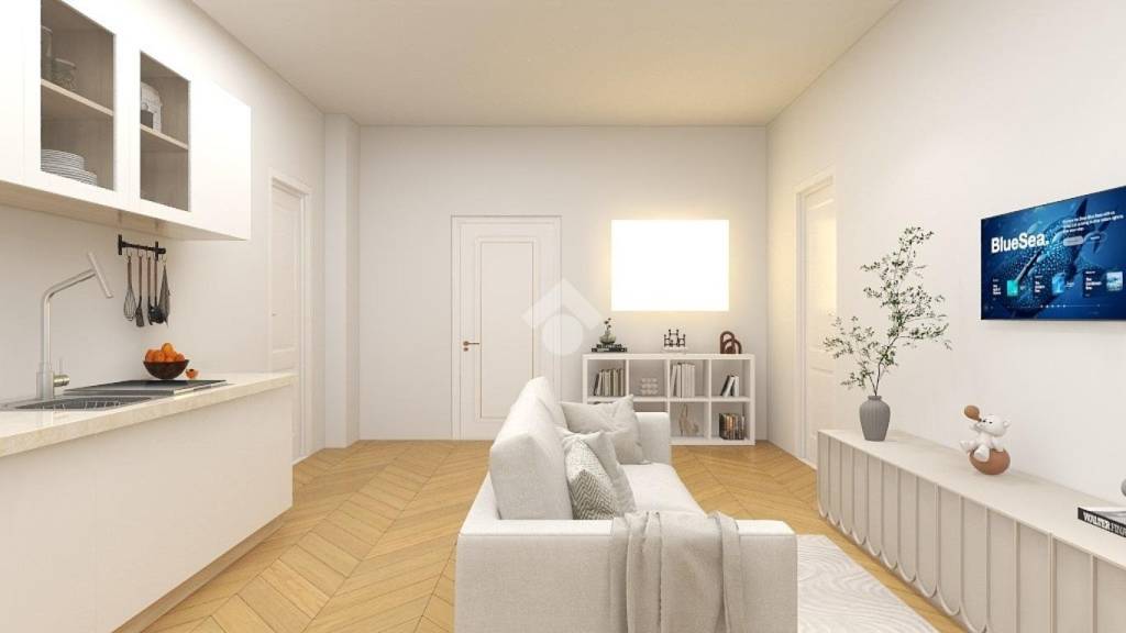 appartamento in vendita a Milano in zona Porta Vittoria