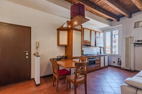 appartamento in vendita a Milano in zona Rottole