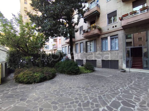 appartamento in vendita a Milano in zona Maggiolina