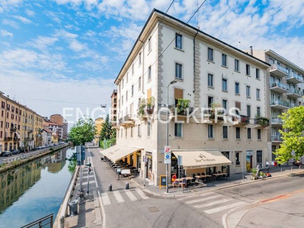 appartamento in vendita a Milano in zona Conchetta
