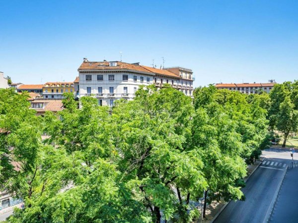 appartamento in vendita a Milano in zona Città Studi