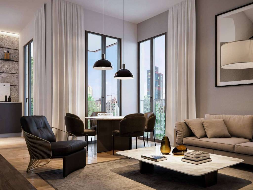 appartamento in vendita a Milano in zona Isola
